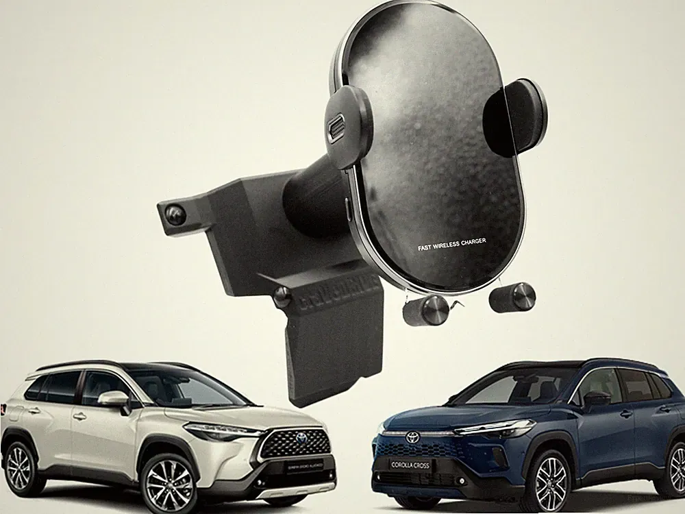 CraVeDRIVE Handyhalter Toyota Kabellos