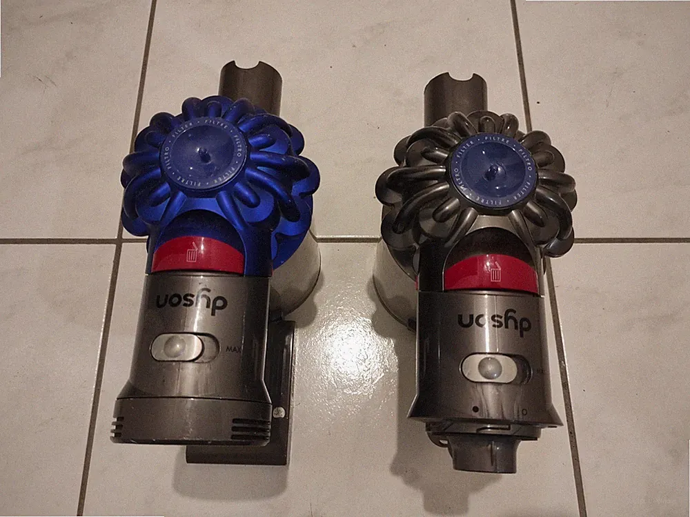 2x Dyson V6 Hand Staubsauger Akkusauger