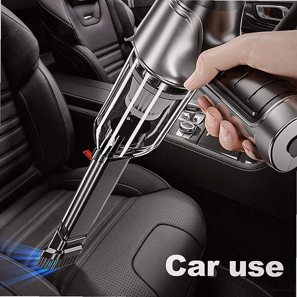 3in1 Handstaubsauger Autostaubsauger USB