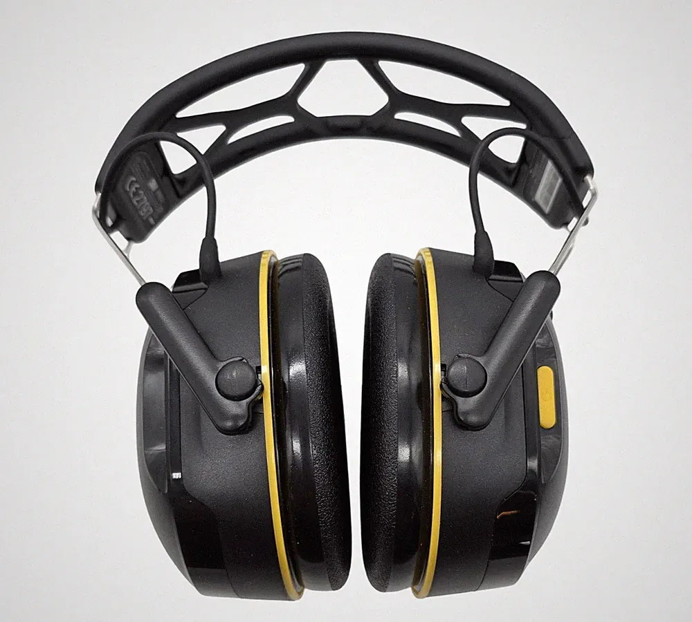 3M WorkTunes Connect Gehörschutz Bluetooth Kabellos 90570E-1