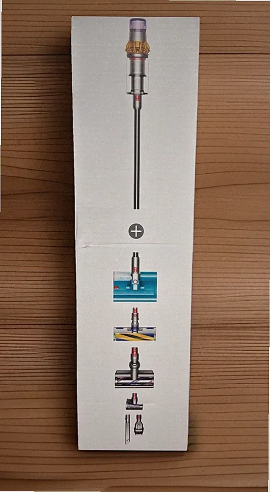 Dyson V15s Detect Submarine Nass- und Trockensauger