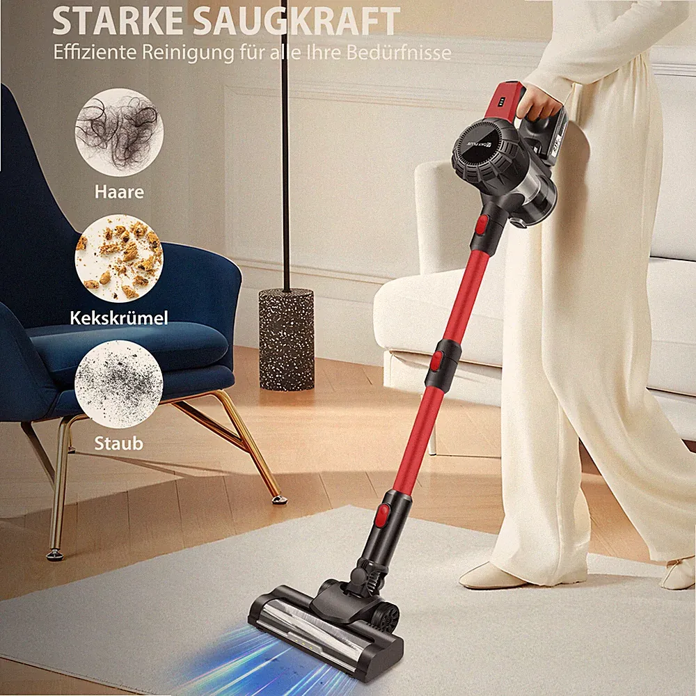 staubsauger kabellos mit wischfunktion