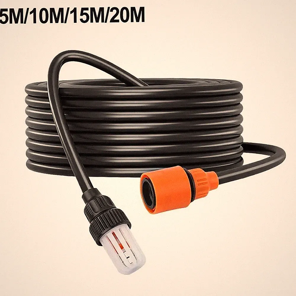 5M Wasserzulaufschlauch Set