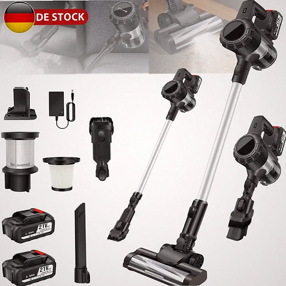 6000W Staubsauger Akku 6 IN 1