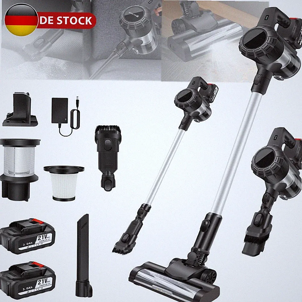 6000W Staubsauger Hoover Akku 6IN1