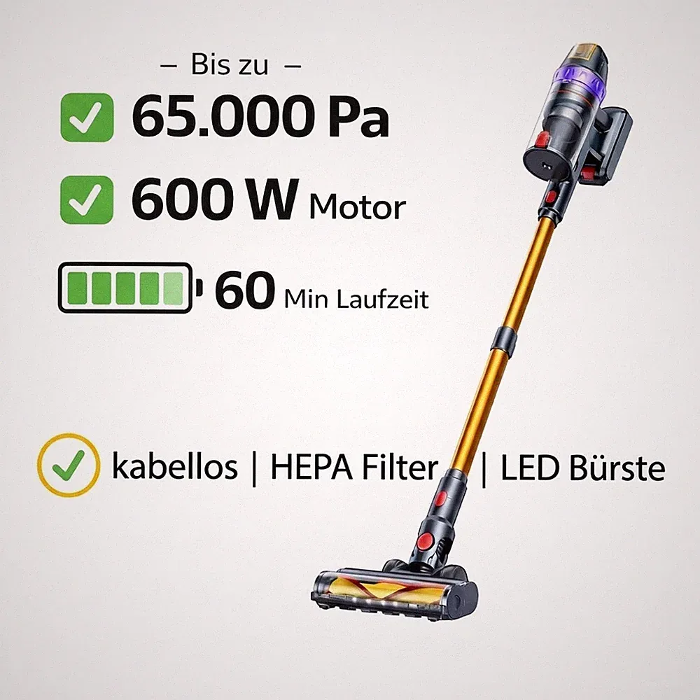 staubsauger kabellos dyson v10