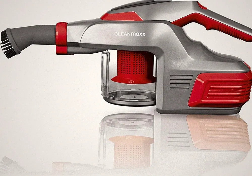 cleanmax staubsauger kabellos