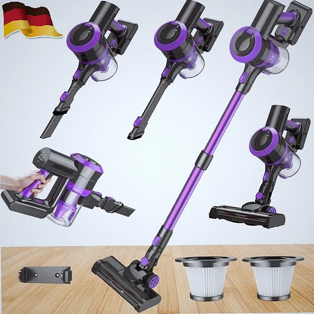 A19 Akku Staubsauger Kabellos