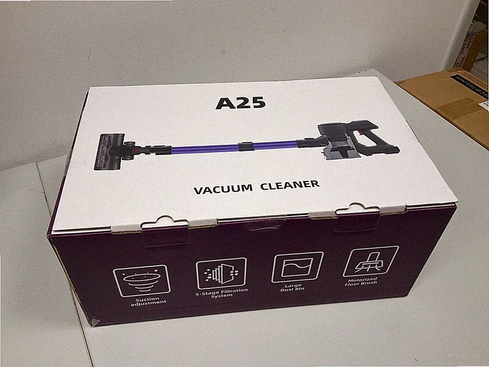 A25 Akku-Zyklon-Staubsauger