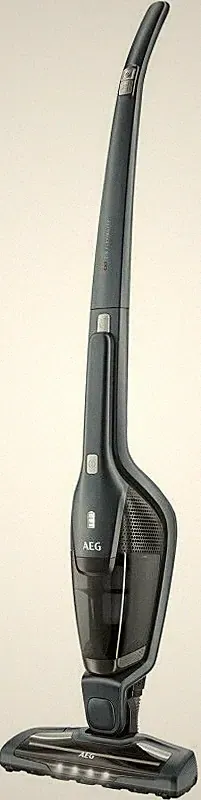 AEG 2in1 Akku-Staubsauger CX7-2-45HO Grau-Gebraucht, sehr guter Zustand.
