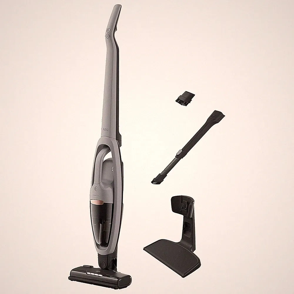 AEG Akku-Handstaubsauger mit Stiel Animal 5000