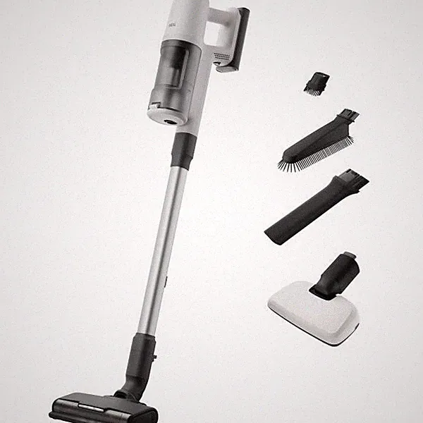 AEG Akku Staubsauger AP61HB21SH Shell White