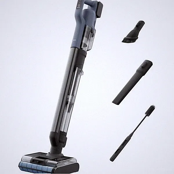 AEG Akku Staubsauger AW82U1DB Light Denim Blue
