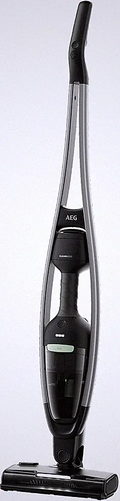 AEG AS62B25 OKO Akku-Staubsauger, Schwarz