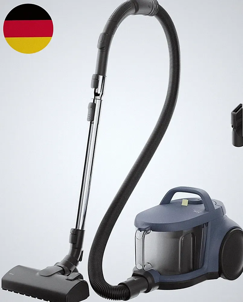 AEG Clean 5000 Beutelloser Bodenstaubsauger
