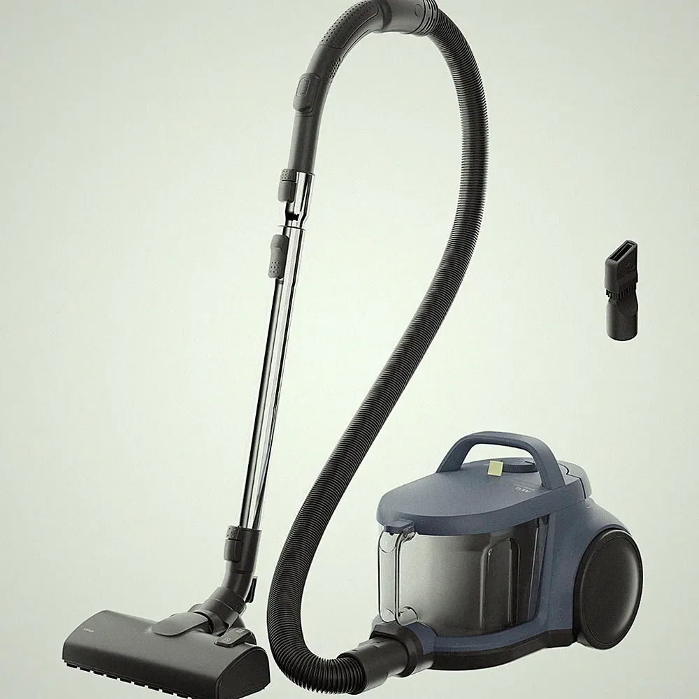 AEG CLEAN 5000 Bodenstaubsauger beutellos HEPA 1000 W Blau