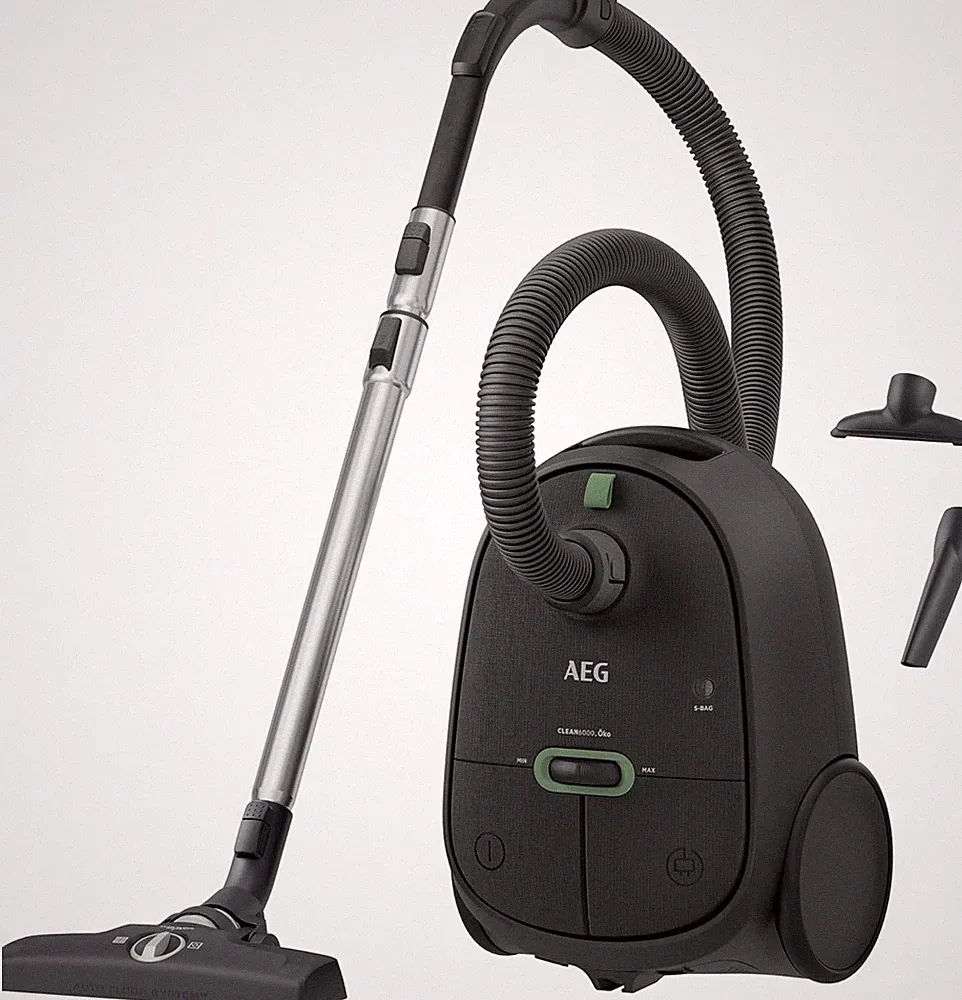 AEG CLEAN 6000 ÖKO Staubsauger