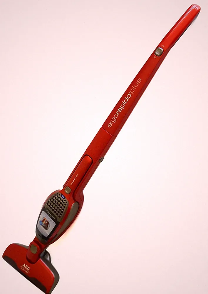 AEG Electrolux Ergorapido plus 2in1 Akku-Staubsauger