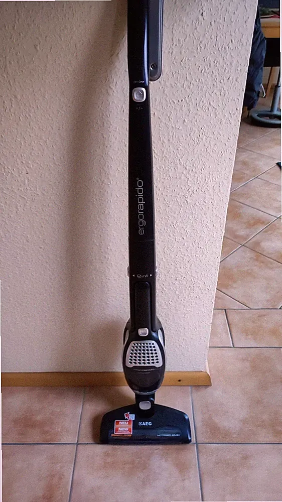 AEG Ergorapido 2in1 AG935