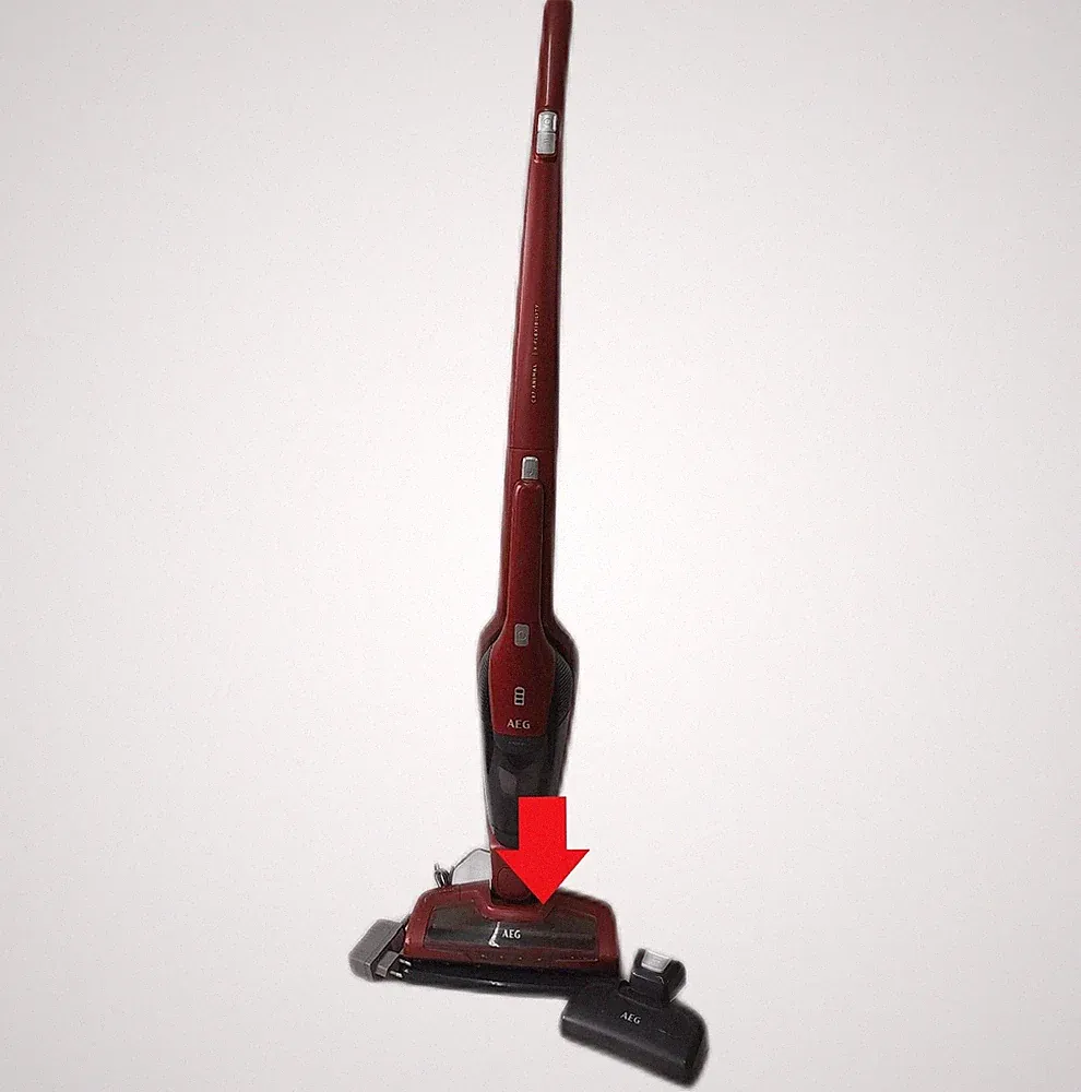 AEG Ergorapido CX7 2 45AN Akku Staubsauger 2