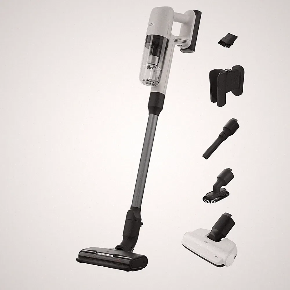 AEG leichter Akku-Staubsauger 2,2 kg