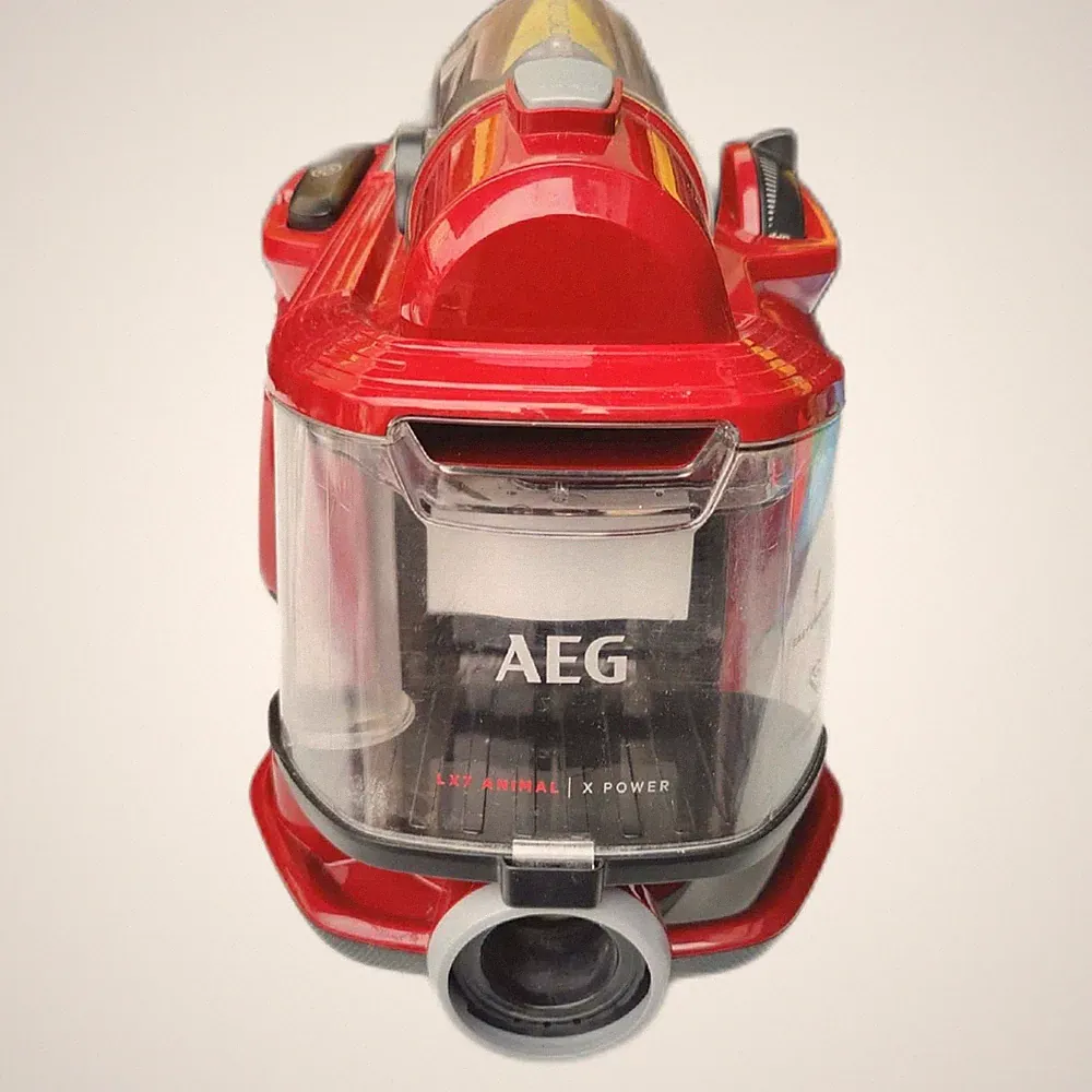 AEG LX7 2 CR A Staubsauger beutellos