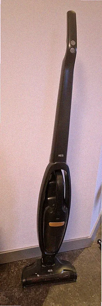 AEG QX6 Akku-Staubsauger Handstaubsauger