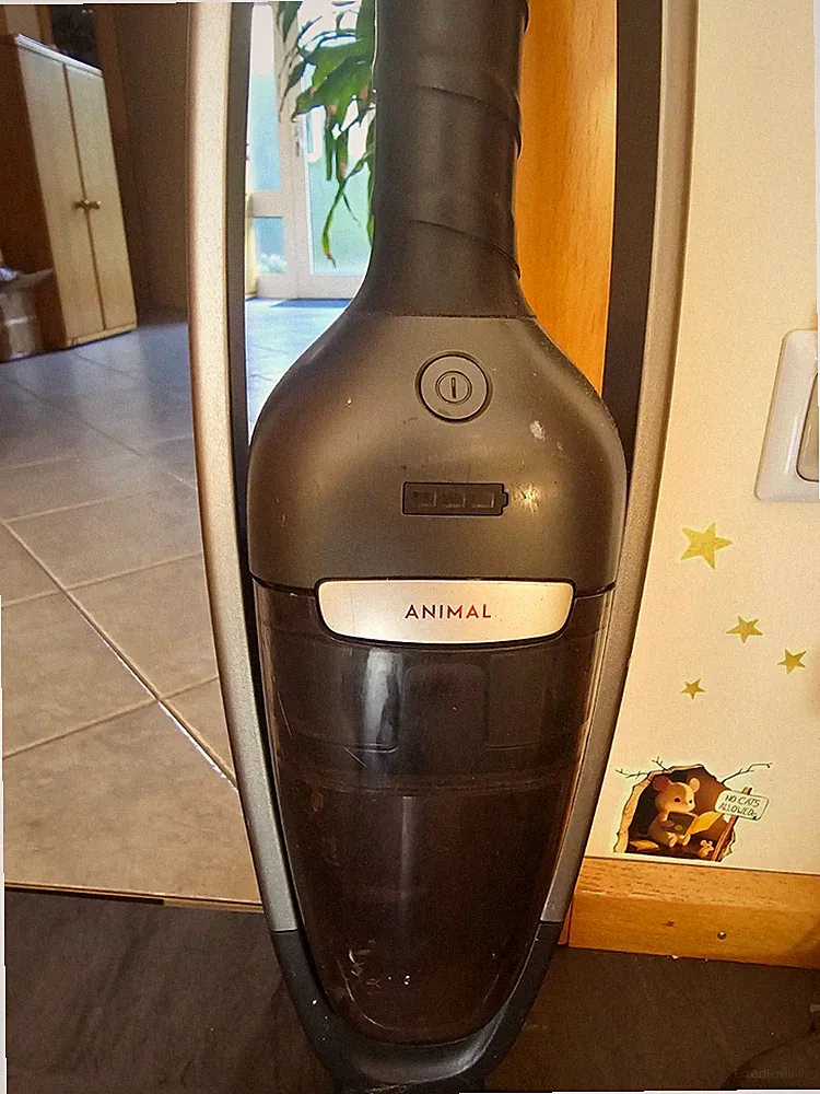 AEG QX9 Flexibility Animal Stabstaubsauger kabellos Ladestation Bodenbürste