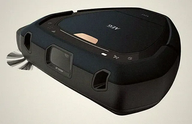AEG RX9-2-4STN Staubsaugerroboter