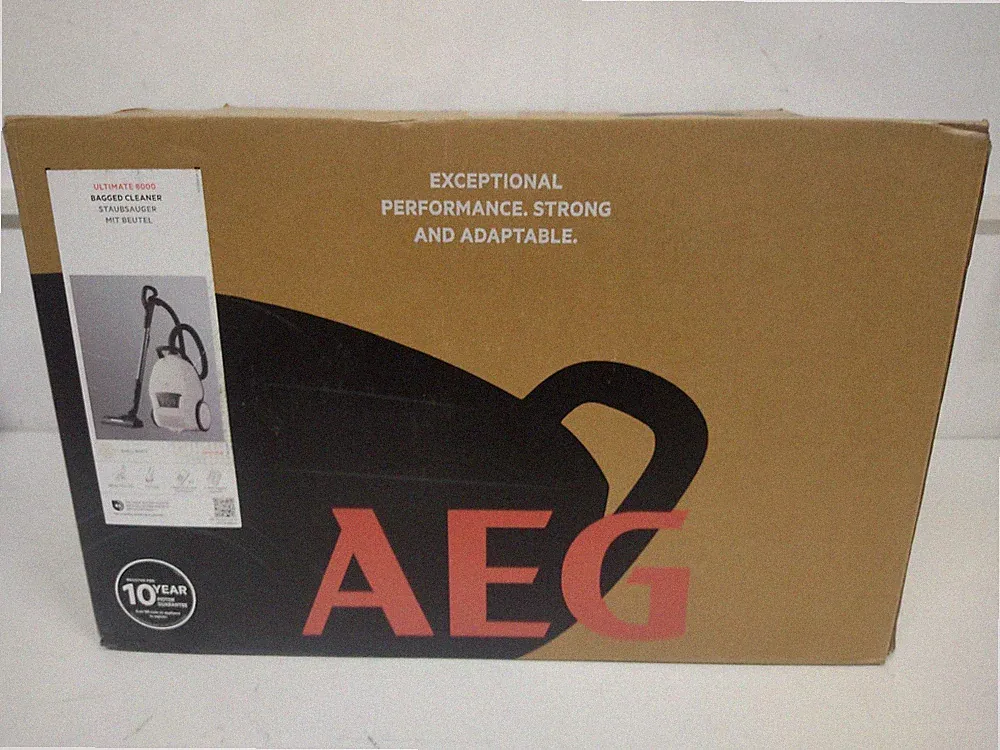 AEG Ultimate 8000 Staubsauger