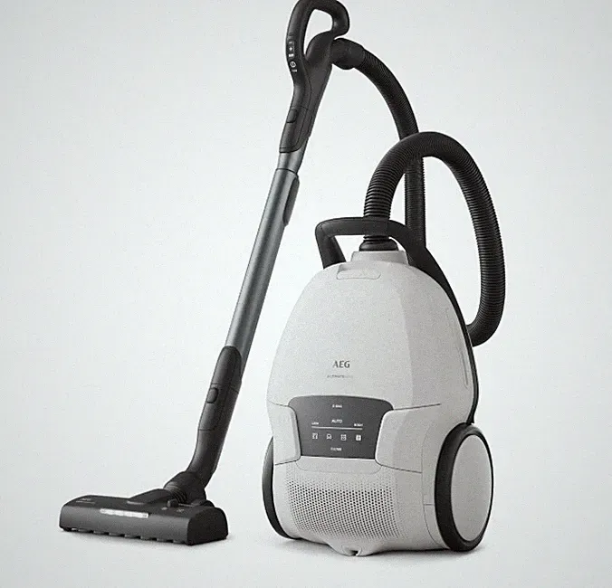 AEG Ultimate 8000 Staubsauger mit Beutel