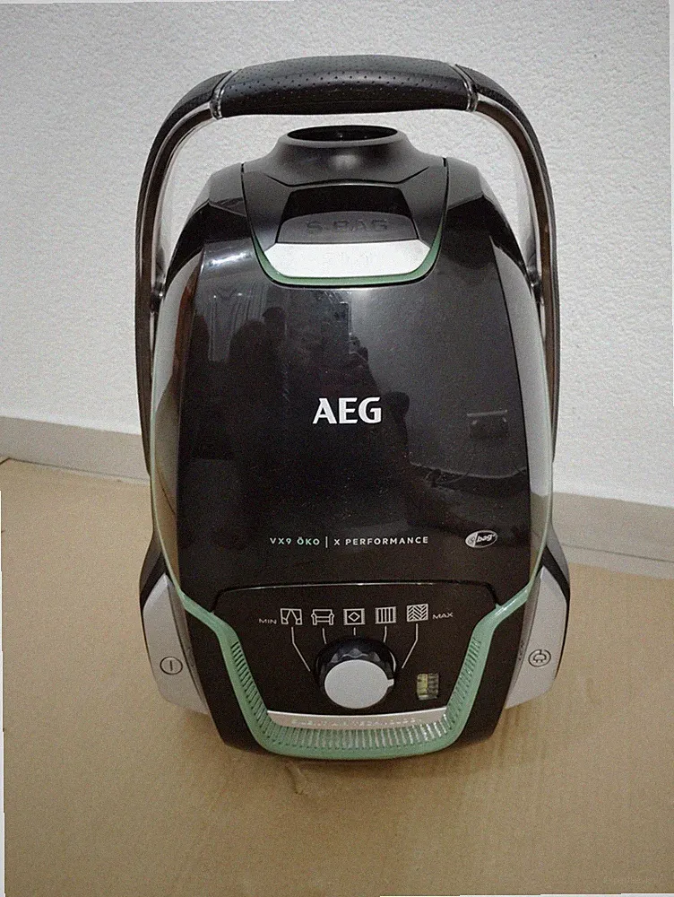 staubsauger ohne kabel aeg