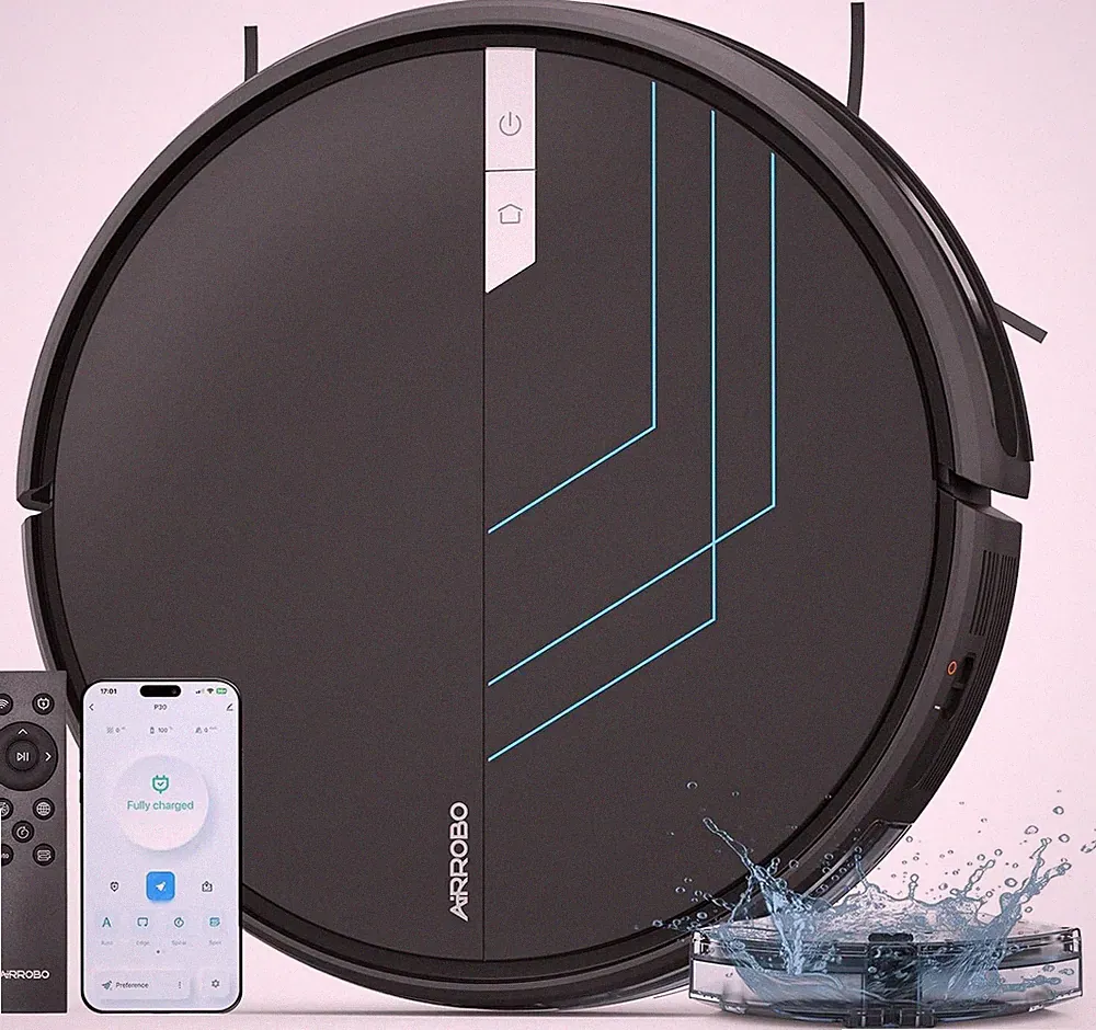 AIRROBO P30 Saugroboter mit Wischfunktion