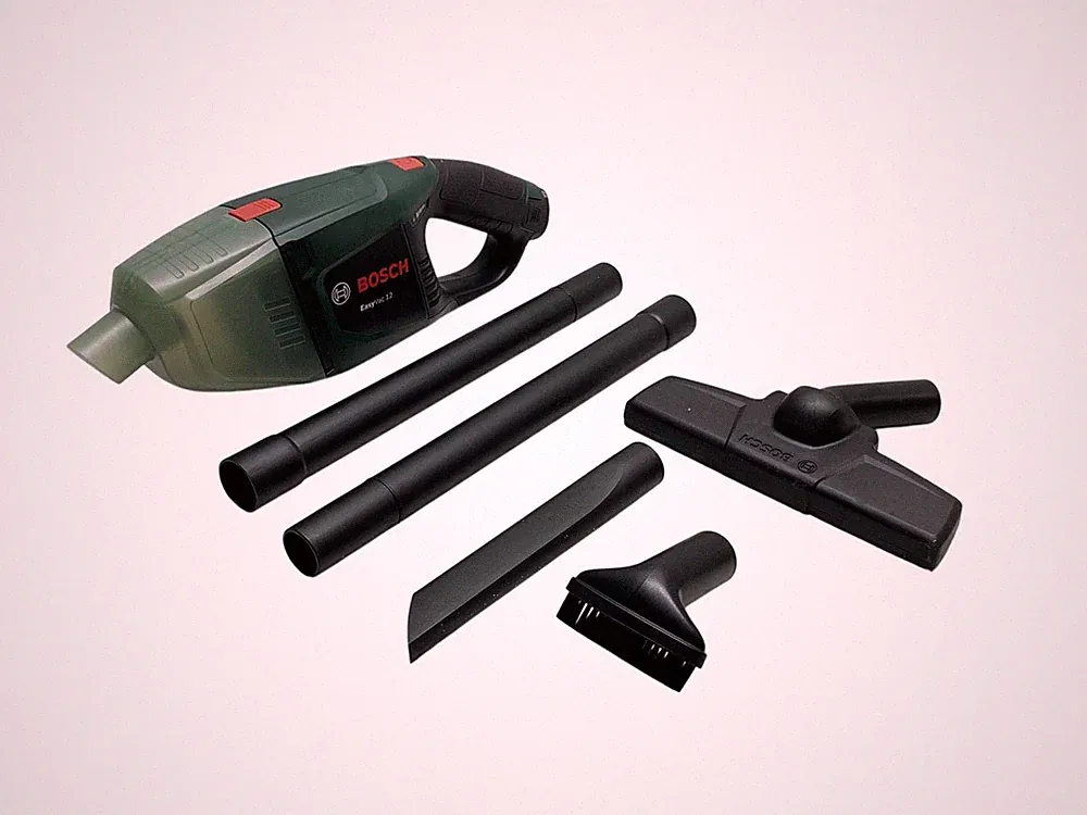 Bosch EasyVac 12 Akku-Handstaubsauger