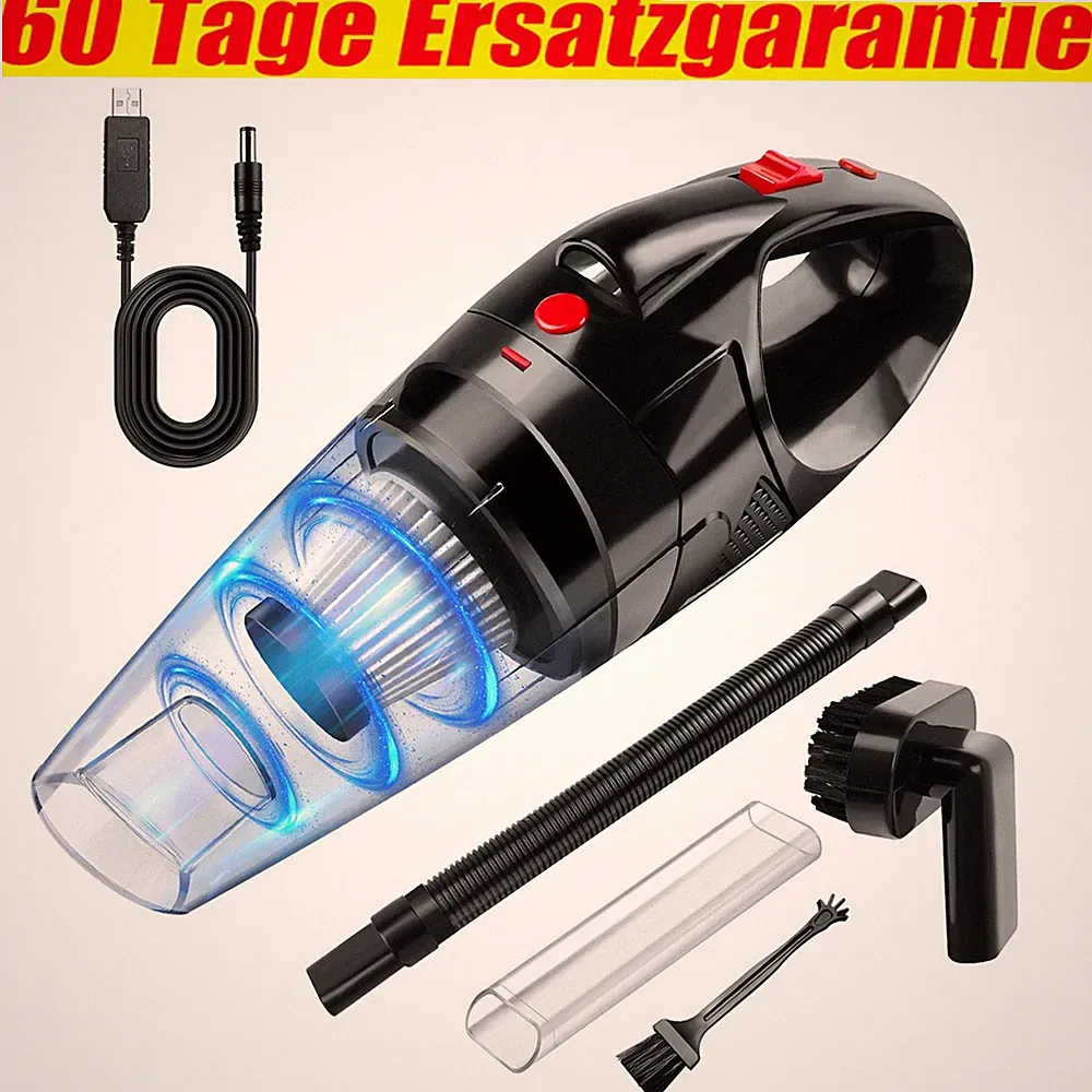 Akku Handstaubsauger 4000Pa