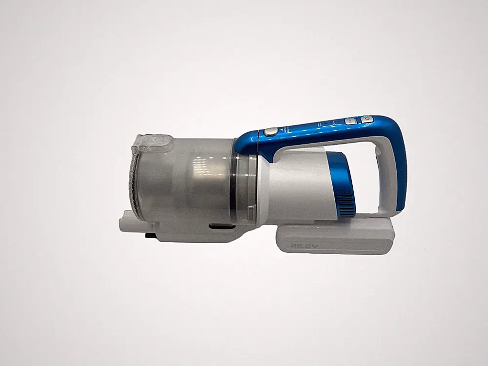 Akku-Staubsauger 2-in-1 mit BLDC-Motor