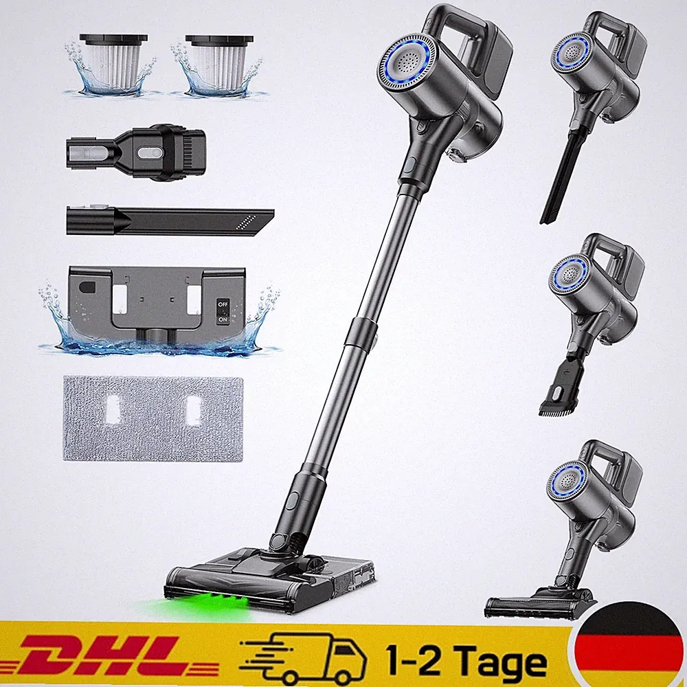 Akku Staubsauger 40Kpa 500W S7 PLUS