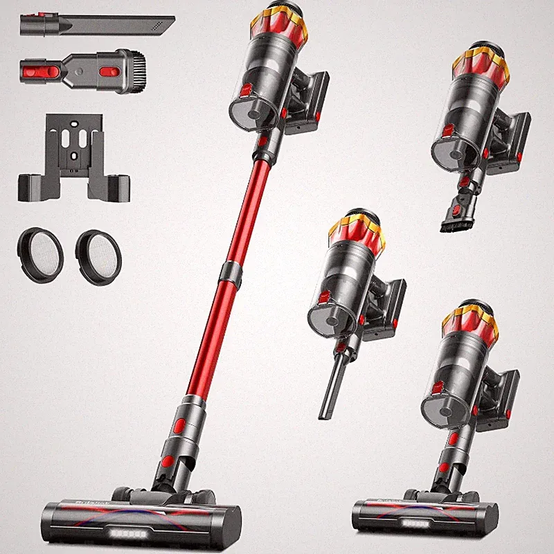 Bulelink G10-4 Akku Staubsauger