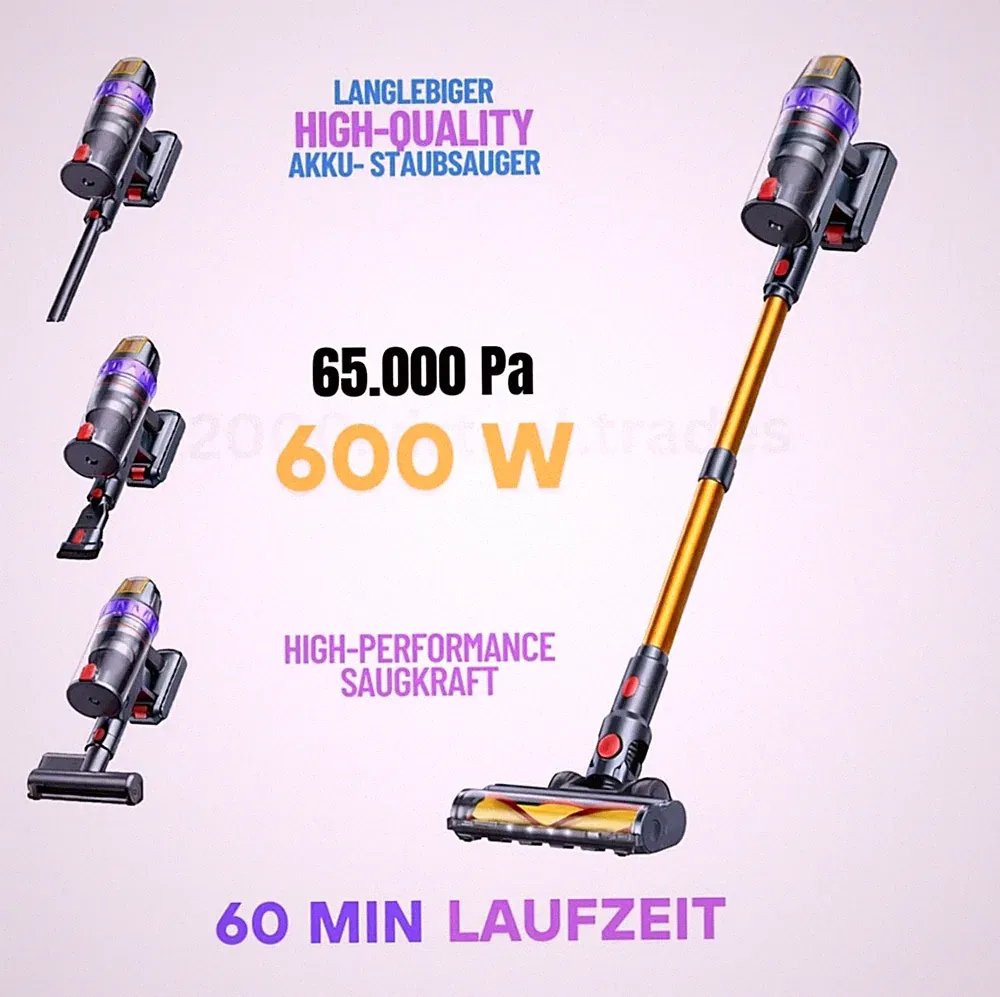 staubsauger kabellos dyson v16