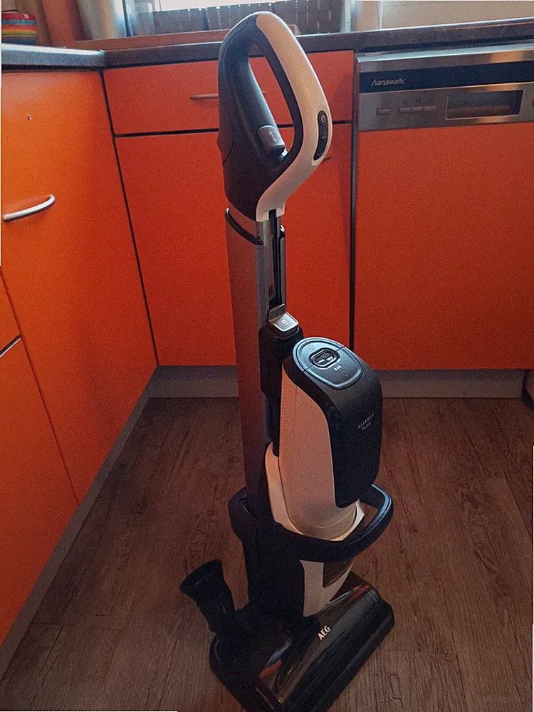 AEG FX9-1-LRP Akku Staubsauger
