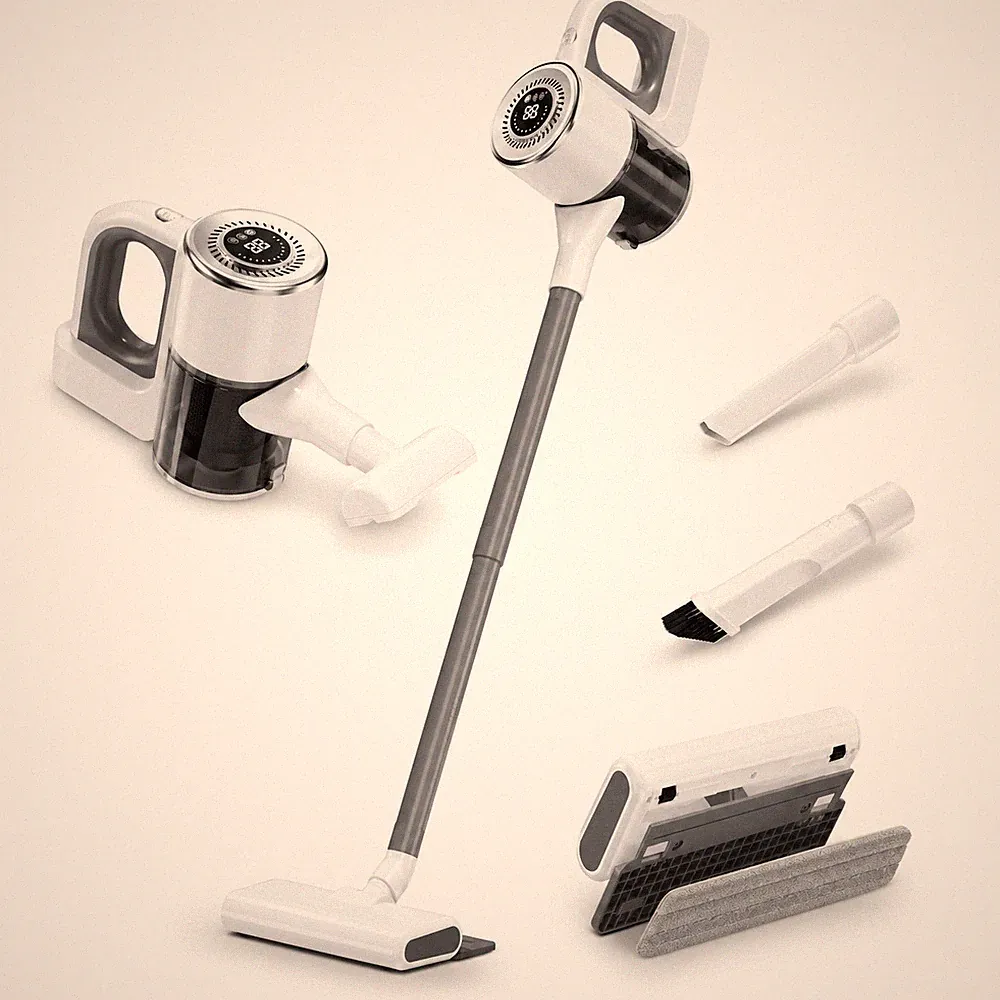 Akku Staubsauger 2-in-1 A130