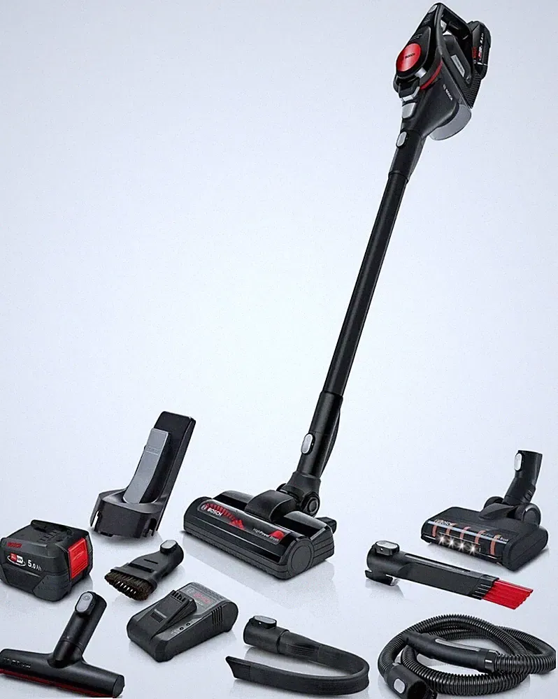 Bosch BSH BSS8225POW Gen2 Unlimited 8