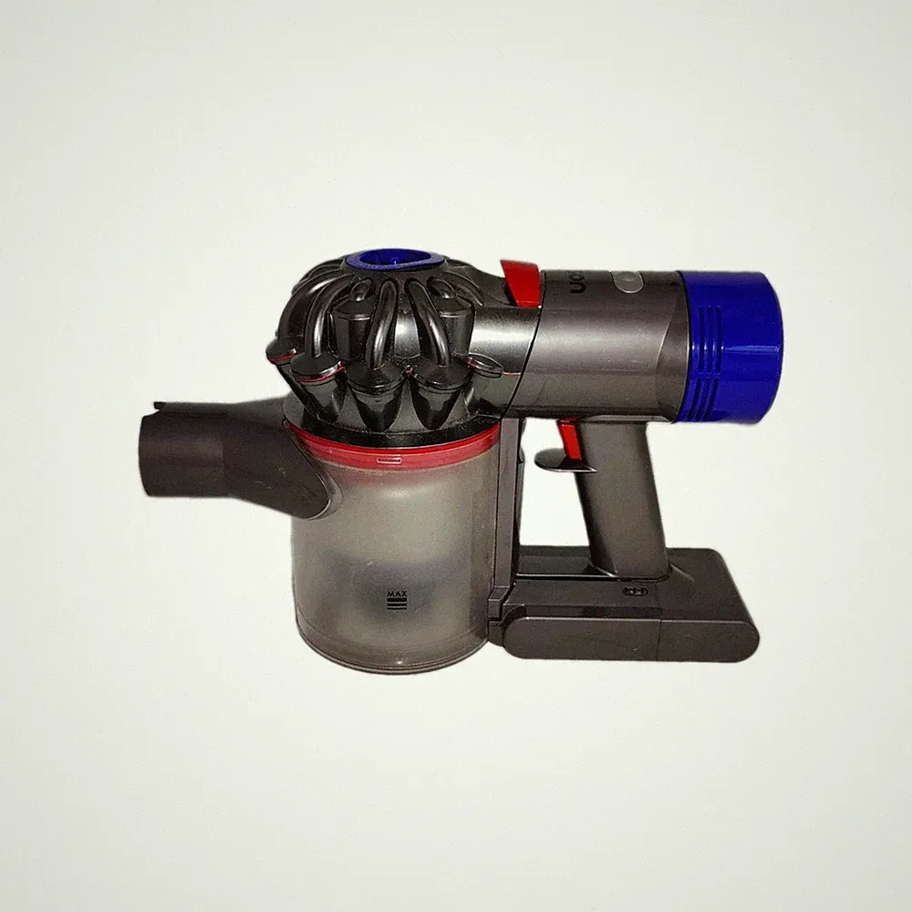 Dyson V8 SV10 Akku-Handstaubsauger defekt