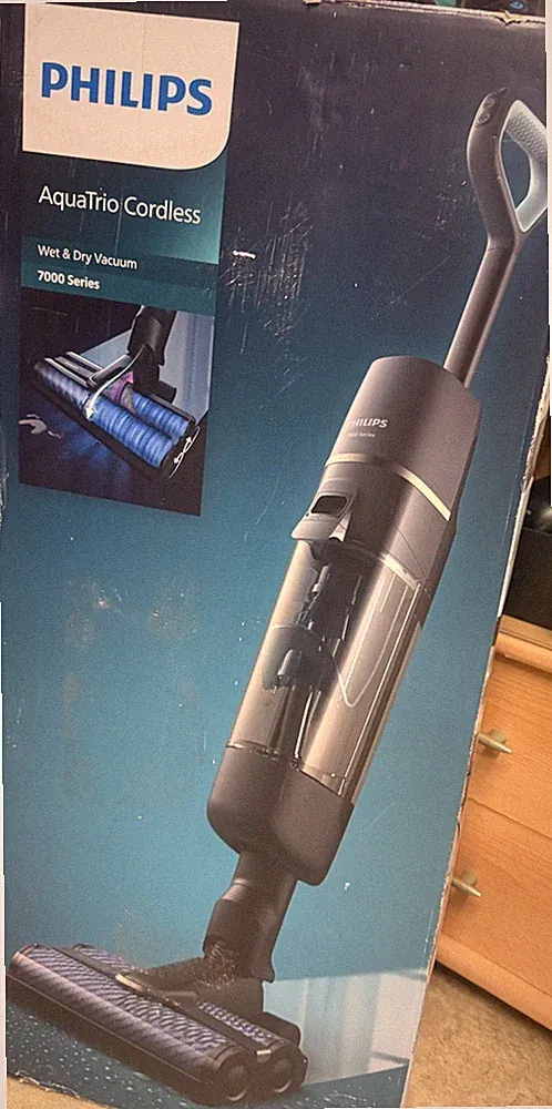 AquaTrio Cordless Nass- und Trockensauger 7000