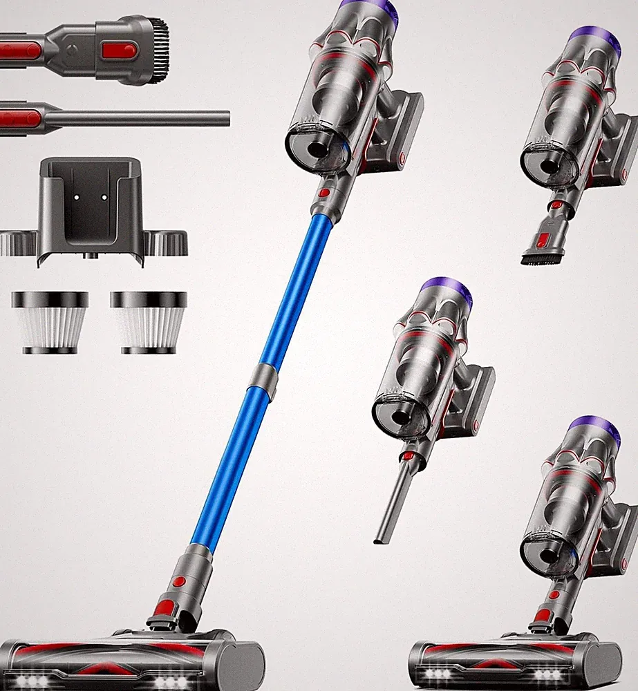 Avalsor CyberG9 Akku Staubsauger