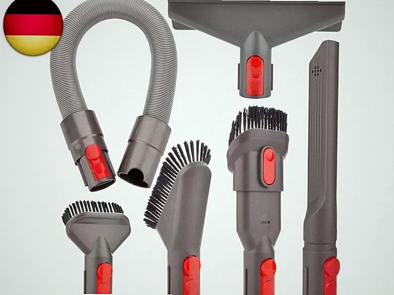 Befestigungsset für Dyson Gen 5 V15 V12 V11 V10 V7 V8 Absolute Detect Cyclone