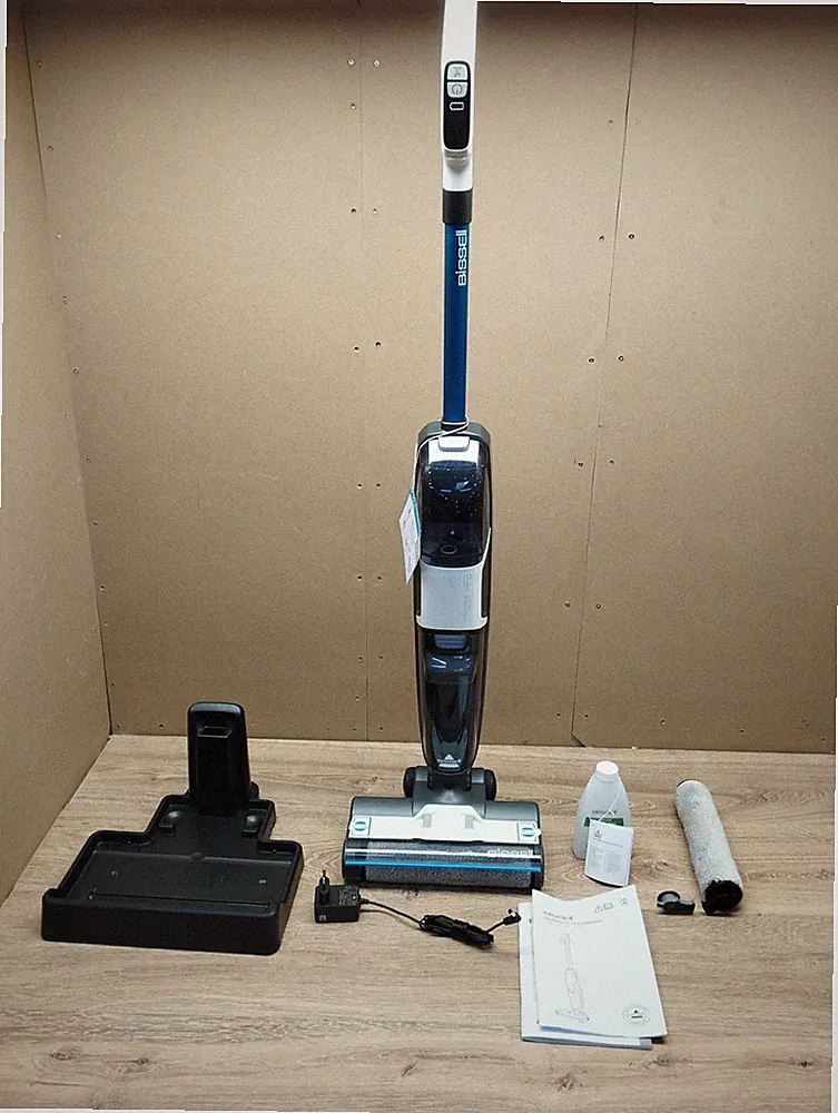 Bissell CrossWave HF3 Kabelloser Nass-/Trockensauger 3598N, I39696