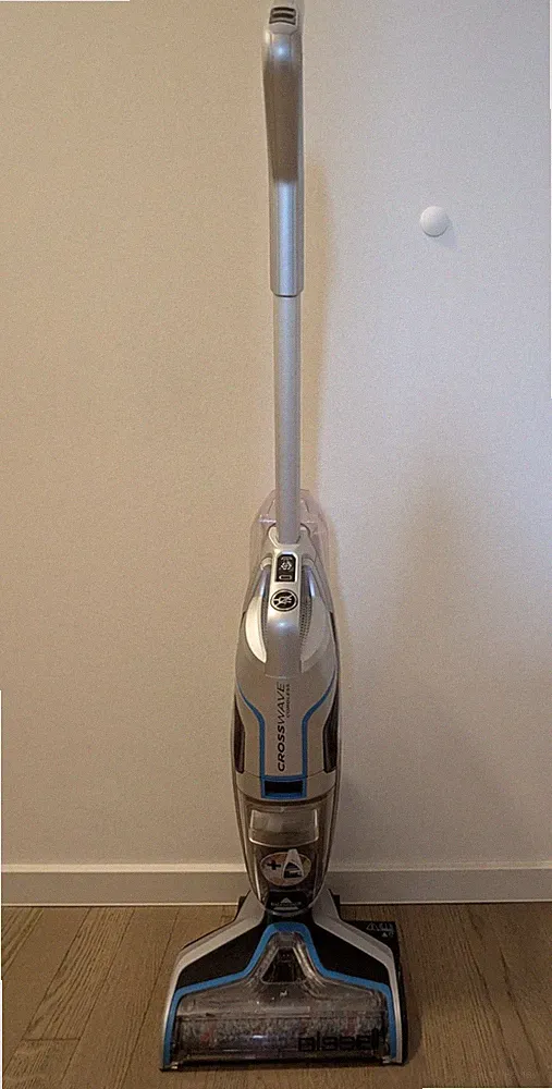 BISSELL CrossWave Kabelloser Standstaubsauger