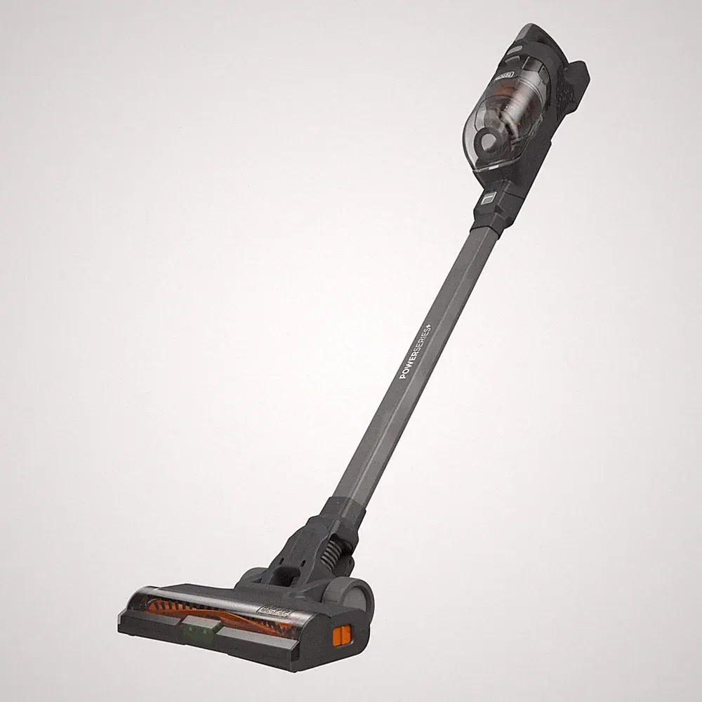 BLACK+DECKER 3-in-1 Akku-Stielsauger BHFEA520J beutelloser Handstaubsauger BWare