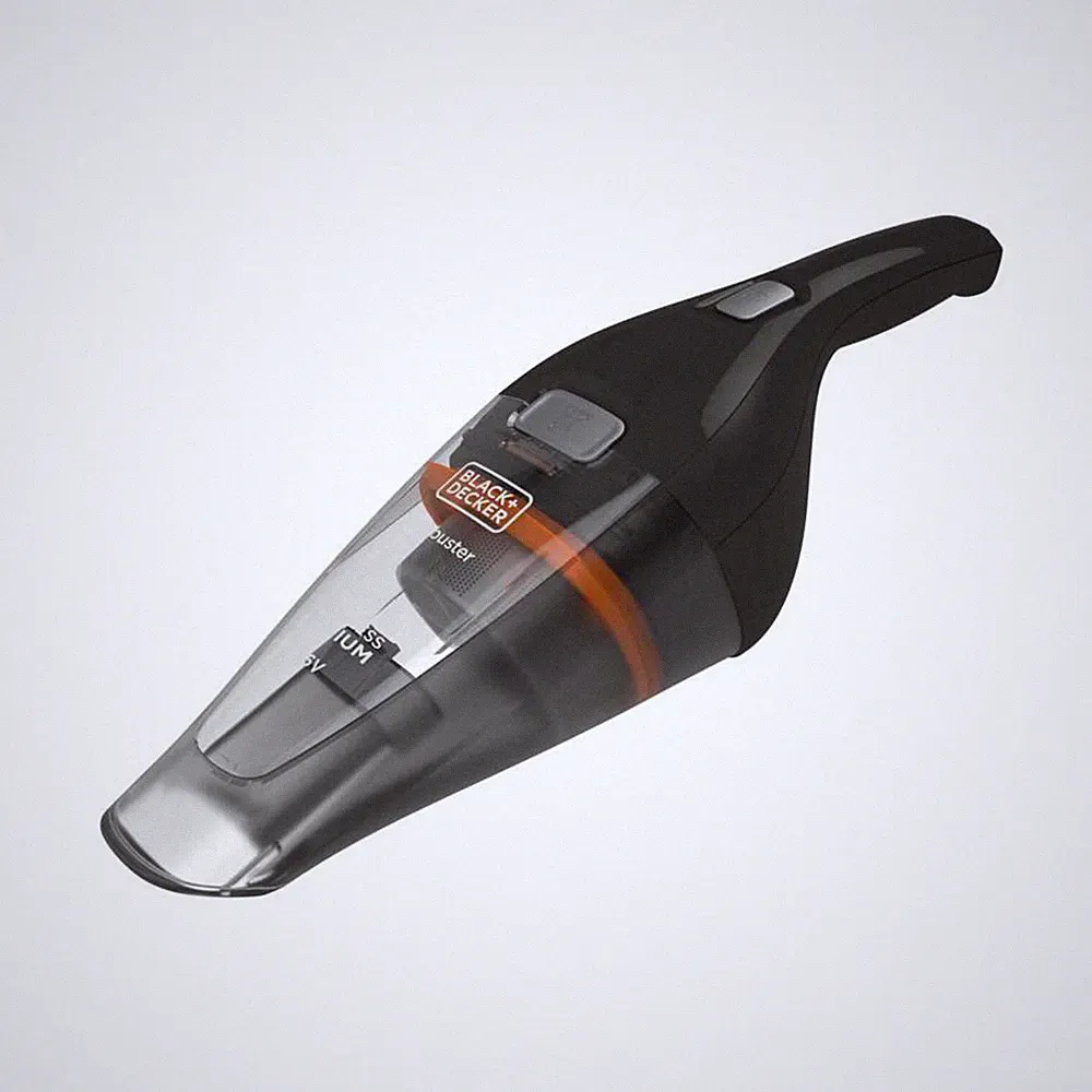 Black+Decker NVC115BJL Akku-Handstaubsauger
